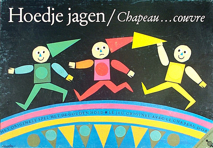 Hoedje Jagen