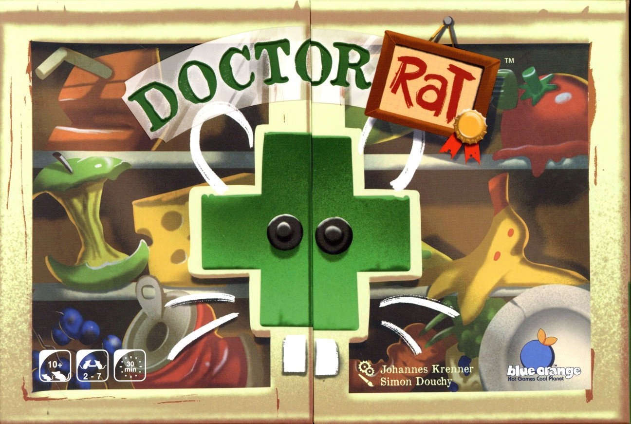 Doctor Rat