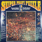Super Profi Puzzle: Middeleeuws Beleg