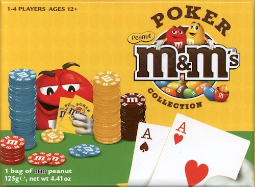 Poker M&M's Collection