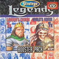 Stratego Legends: Booster Pack H