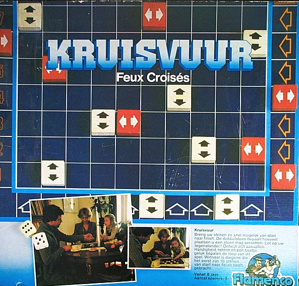 Kruisvuur