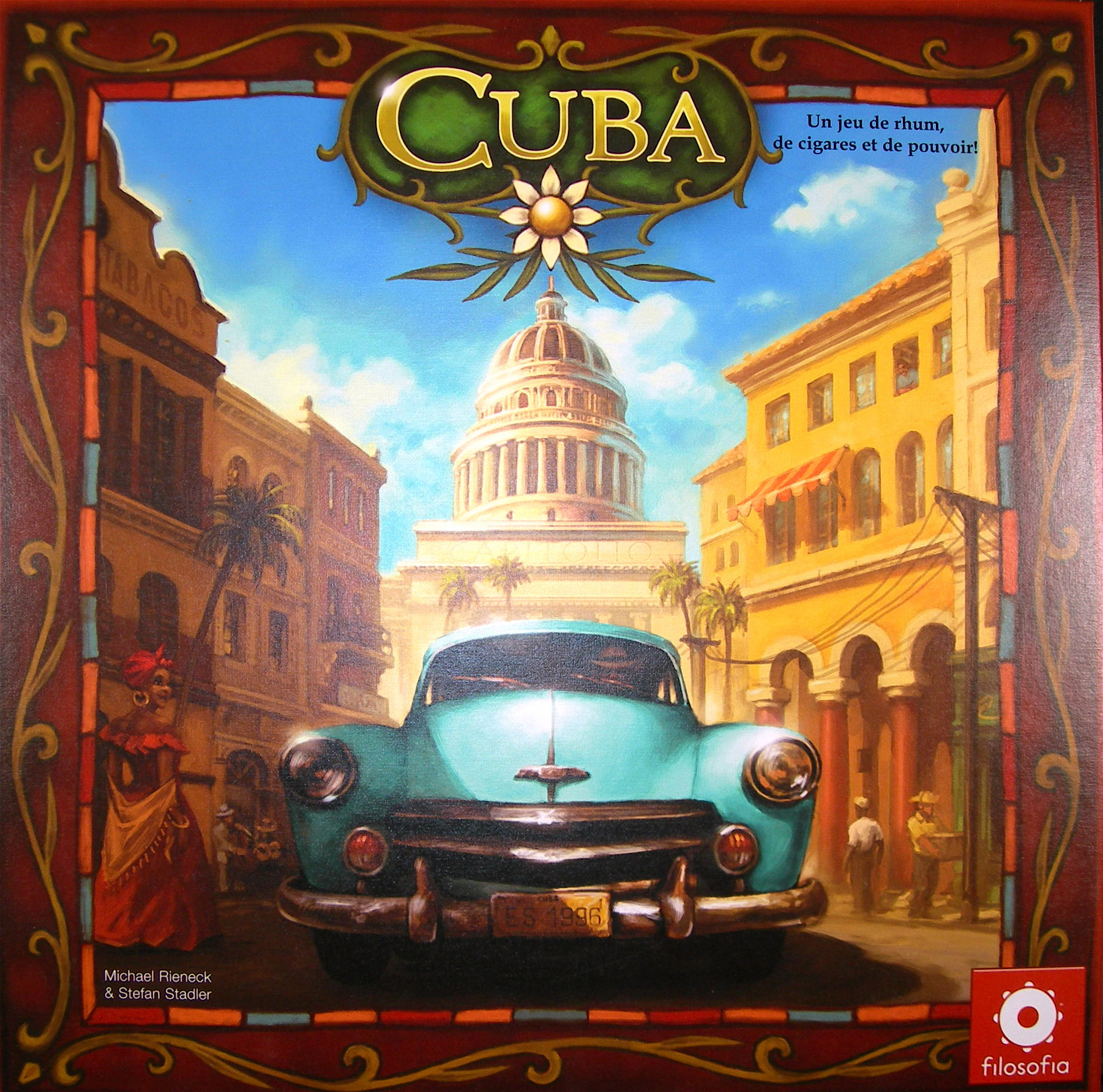 Cuba (F)