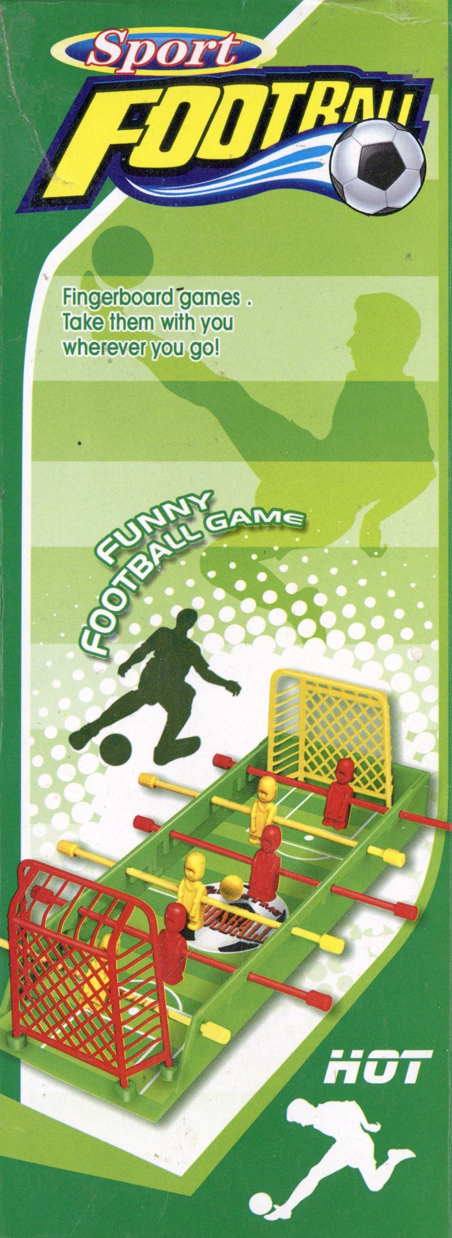 Funny Football Game