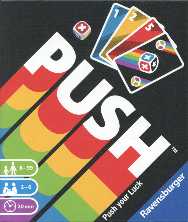 Push: Push Your Luck