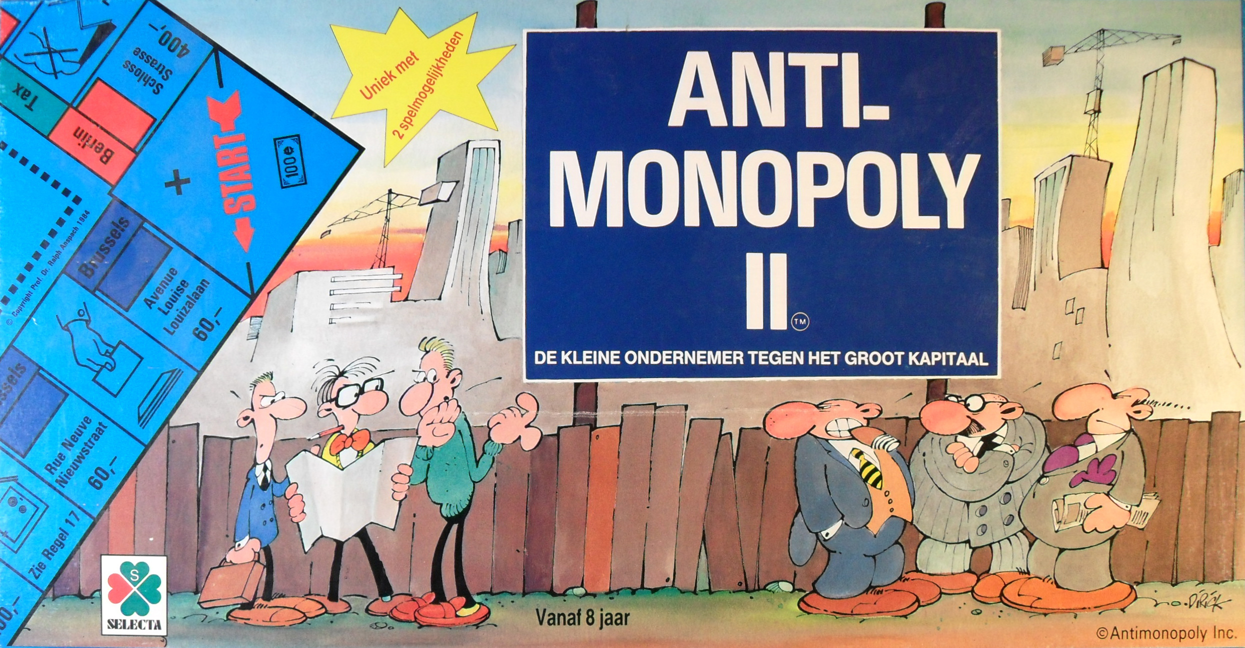 Anti-Monopoly