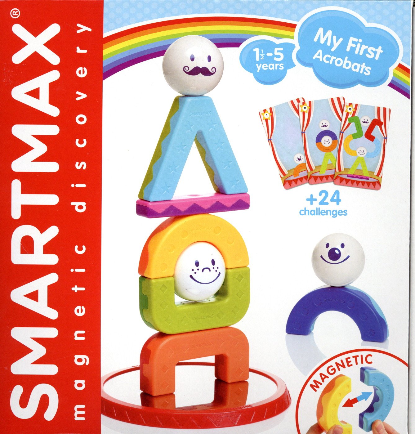 Smartmax My first acrobats