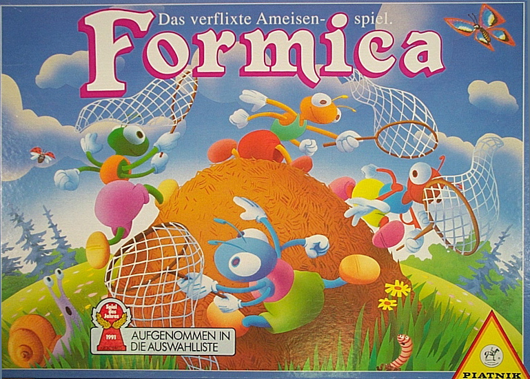 Formica (1989)