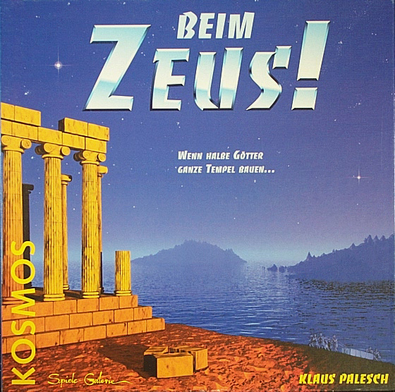 Beim Zeus!