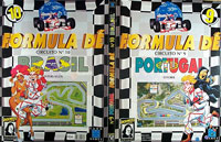Formula Dé: Circuits Estoril (9) & Interlagos (10)
