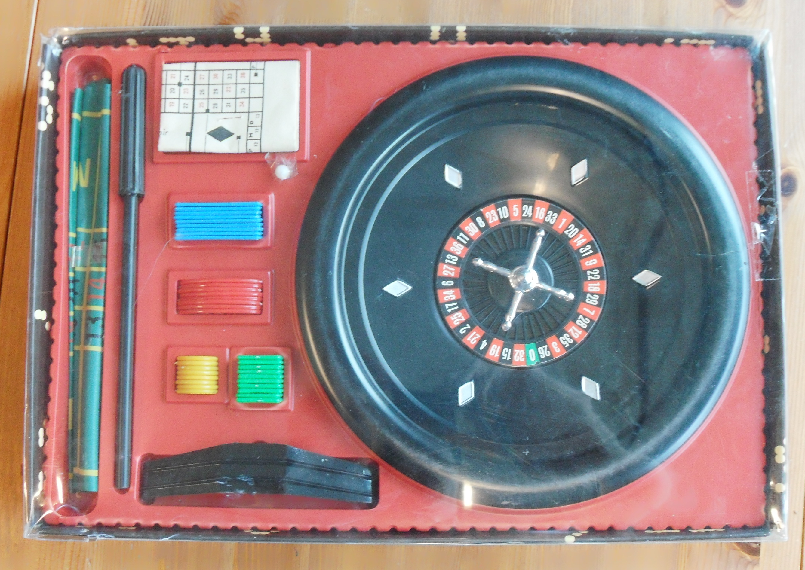 Roulette Saint Tropez 