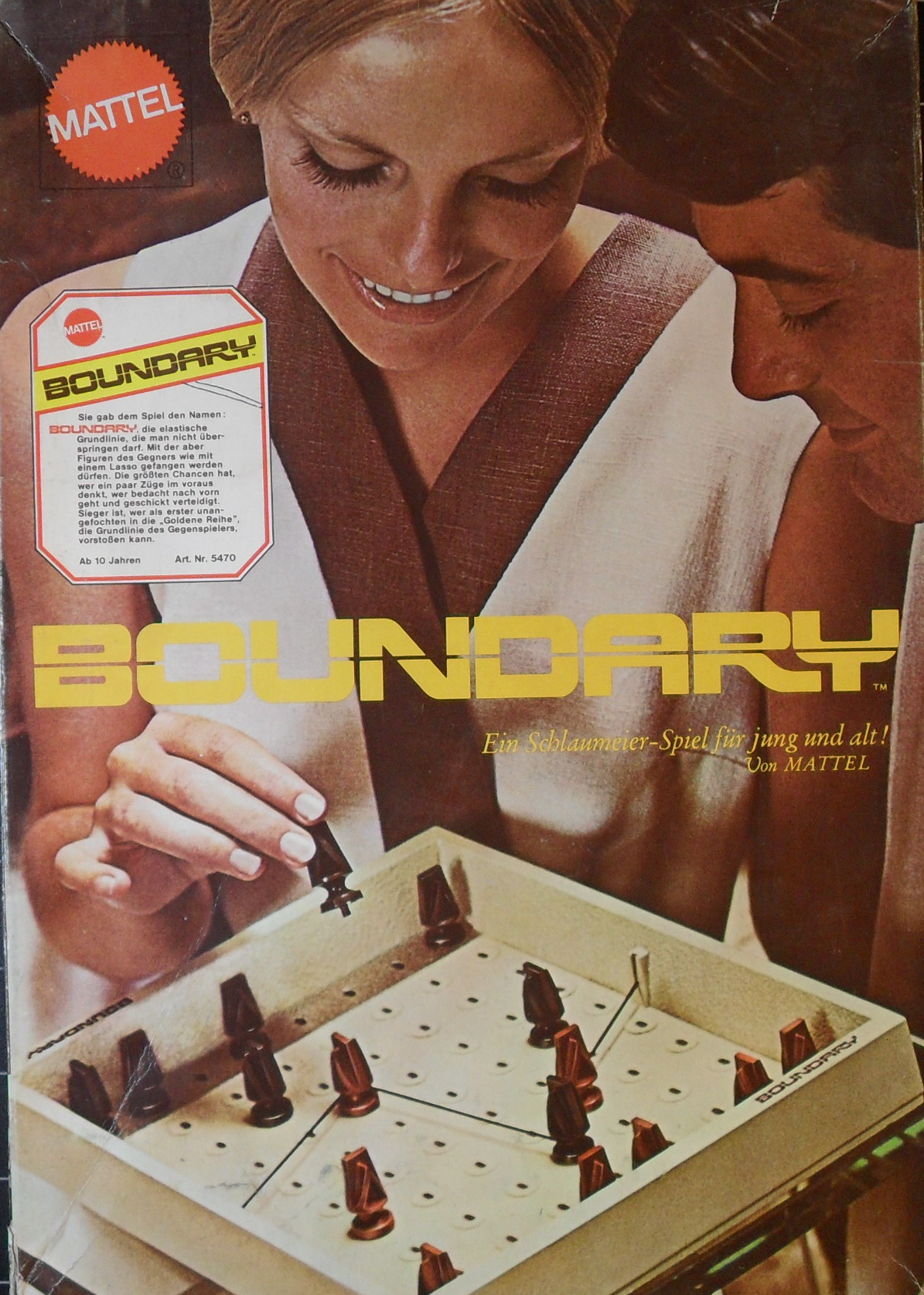 Boundary