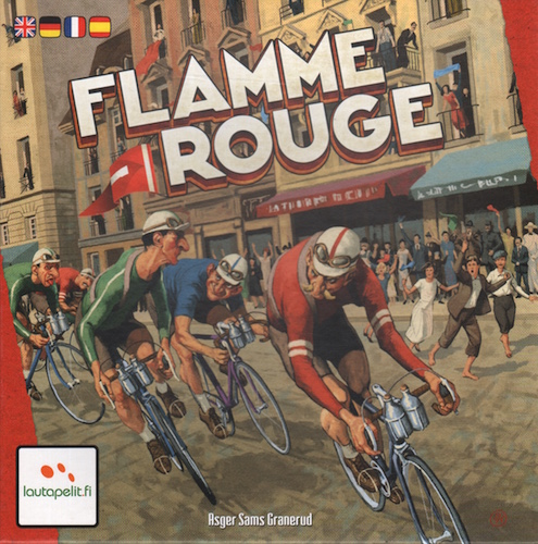 Flamme Rouge