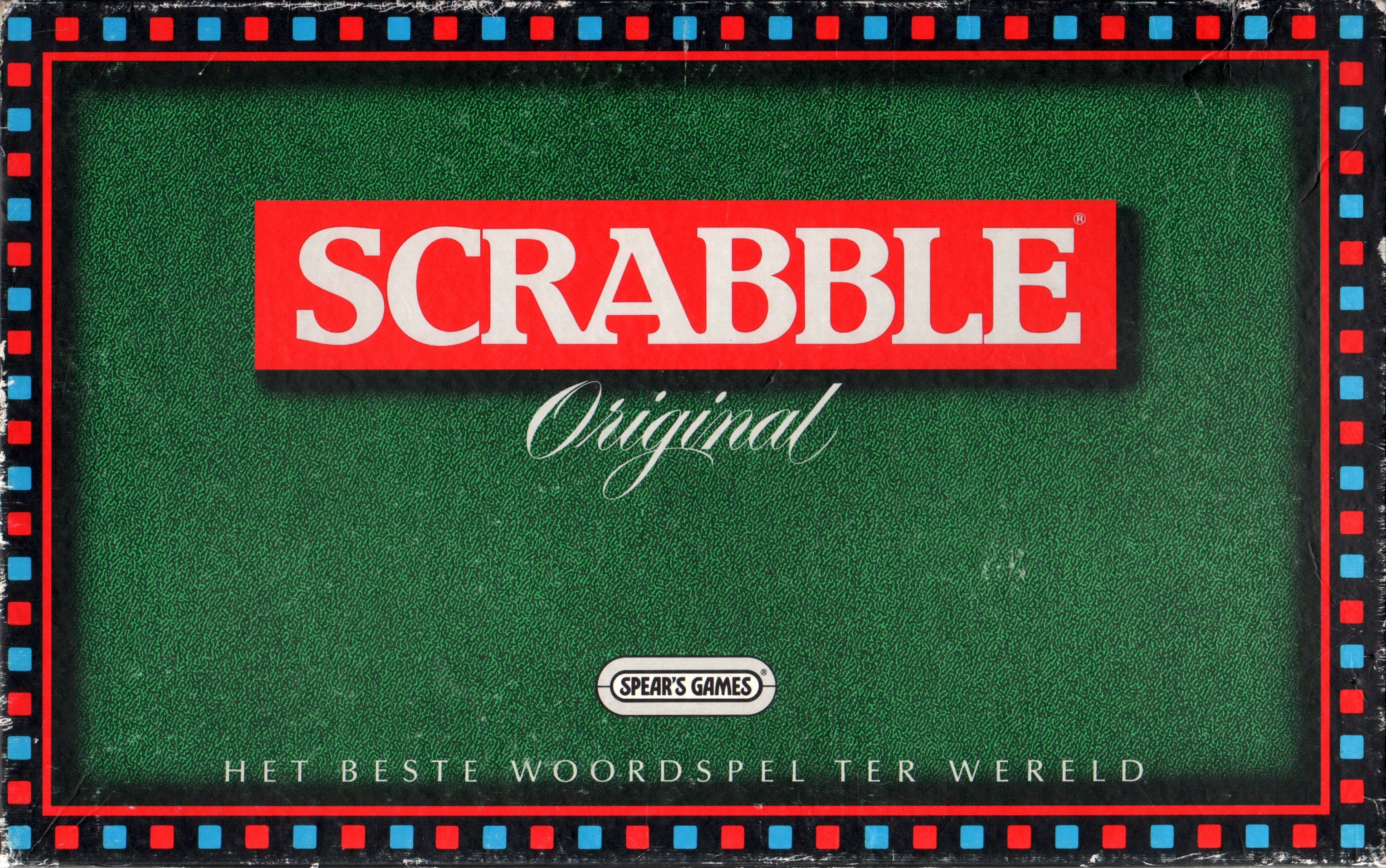 Scrabble: Original
