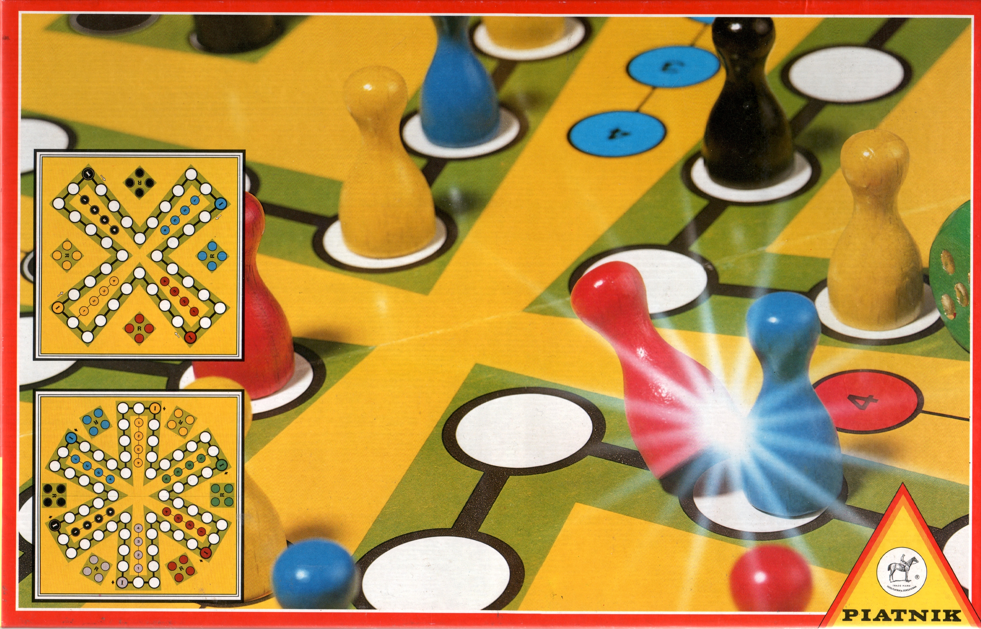 Oh Pardon: Ludo