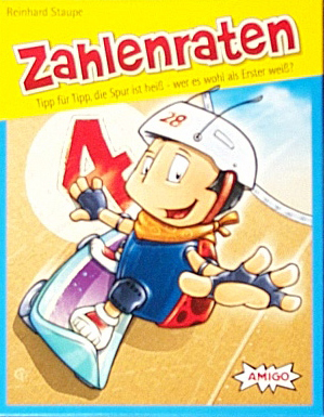 Zahlenraten