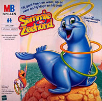 Sammie de Zeehond