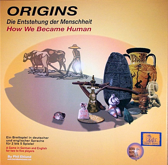 Origins - How We Became Human