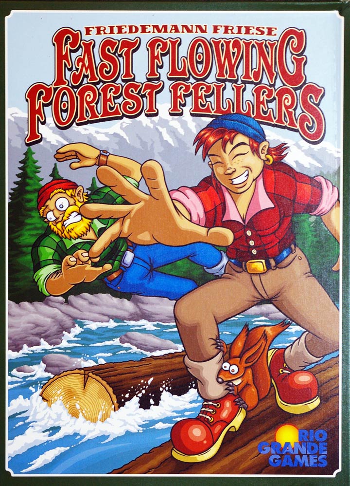 Flussfieber