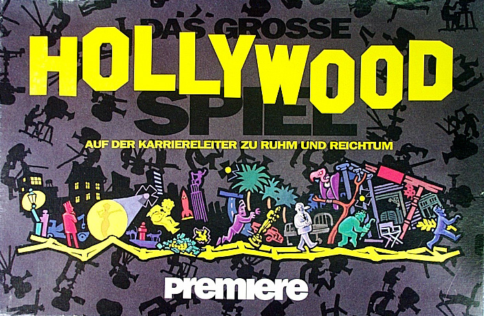 Das große Hollywood Spiel