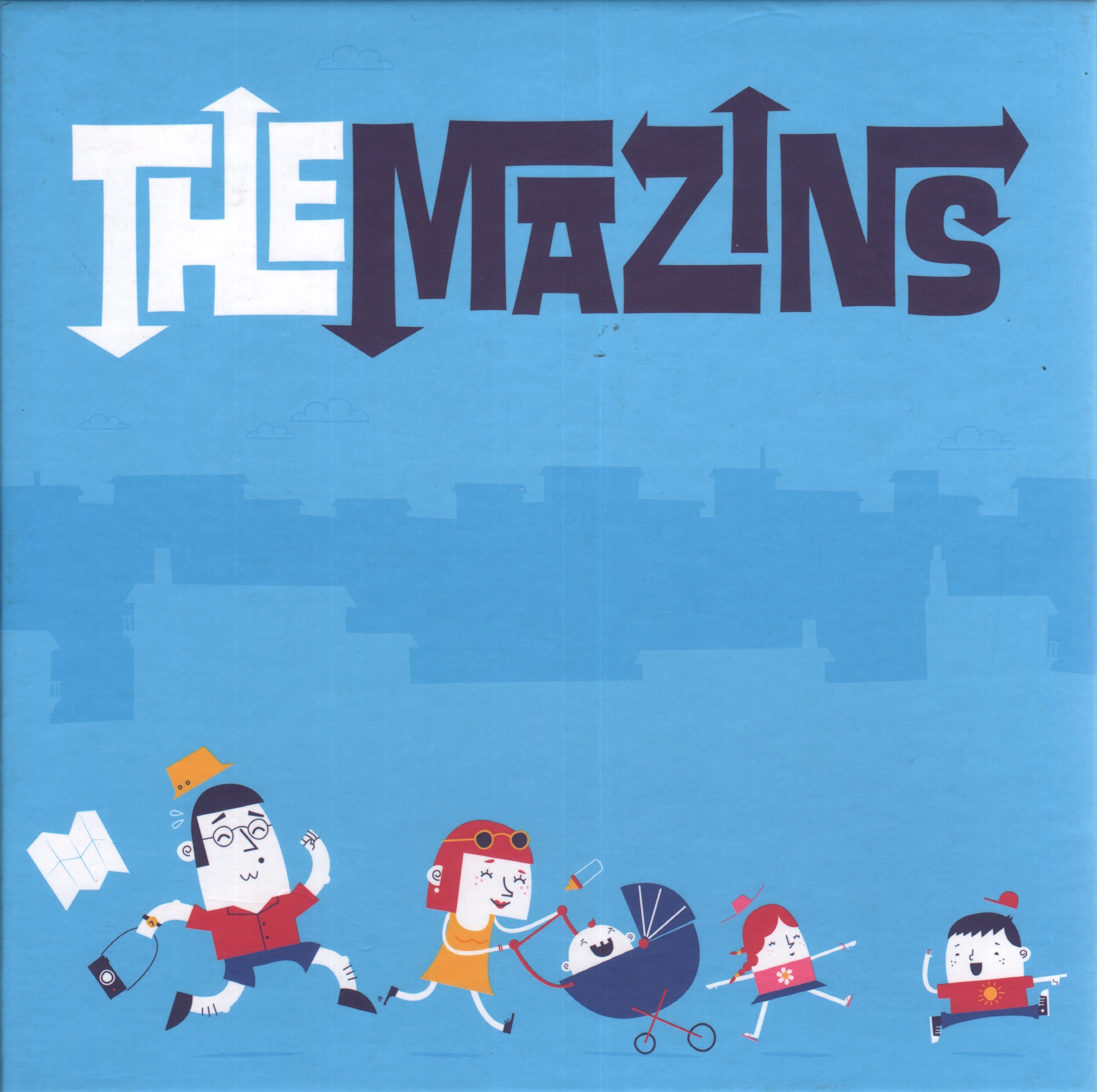 The Mazins