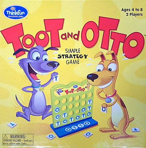 Toot and Otto