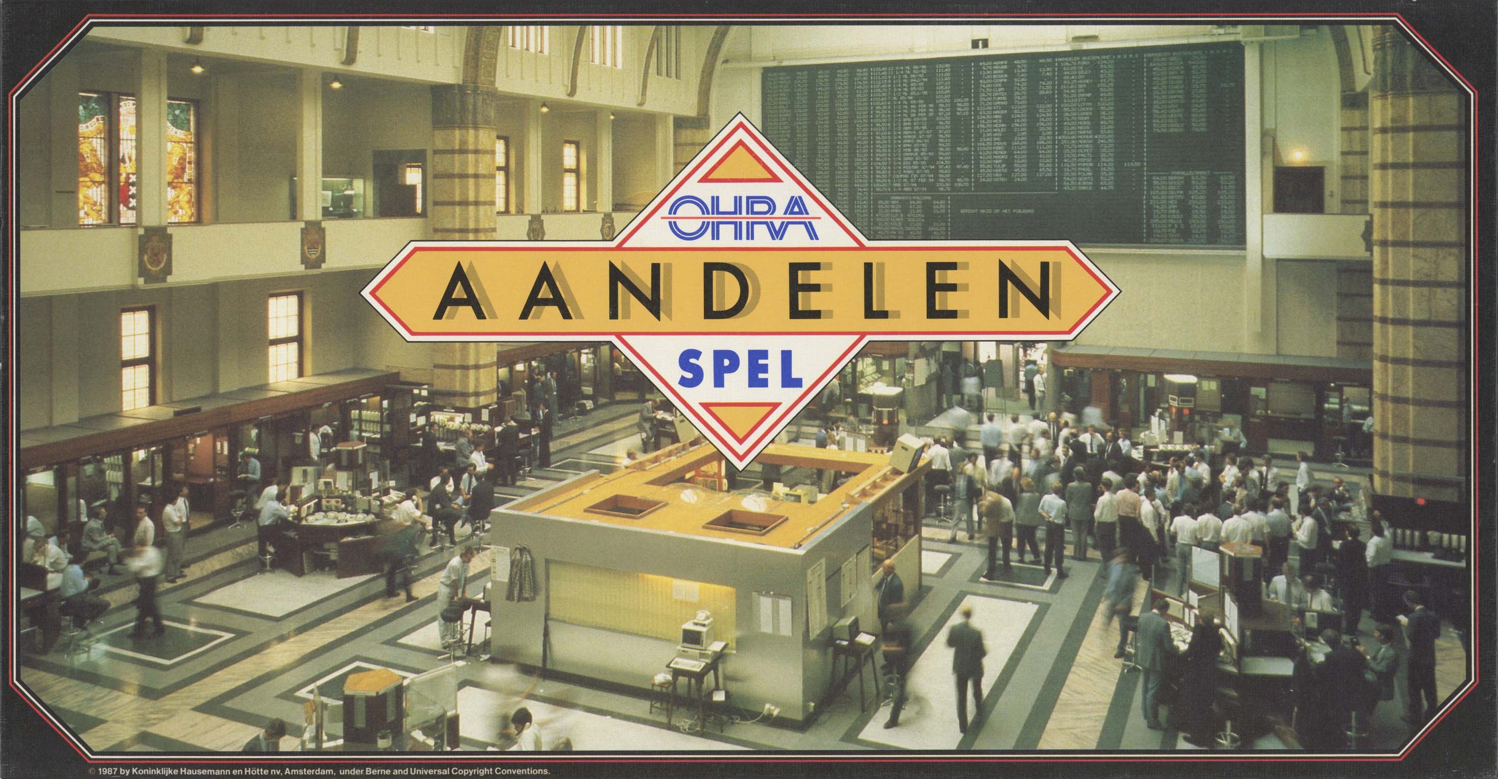 Ohra Aandelen Spel