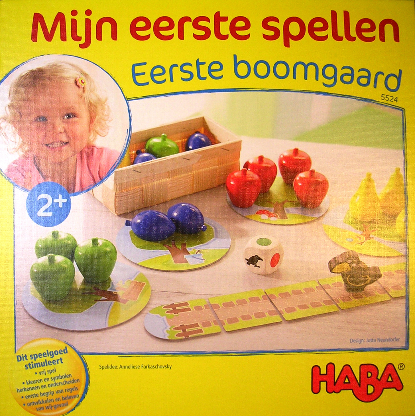 Mijn eerste Spellen: Eerste Boomgaard