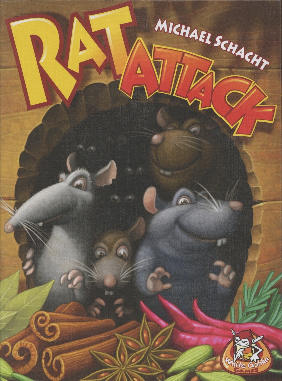 Rat Attack