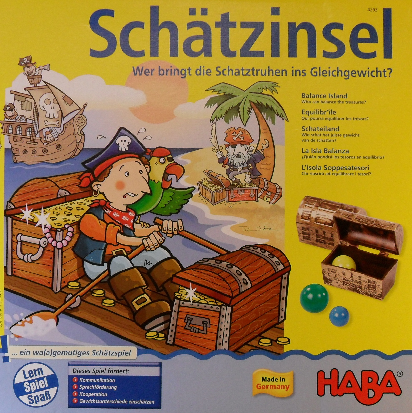 Schätzinsel (Schateilend)