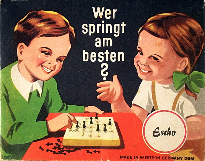 Wer springt als besten?
