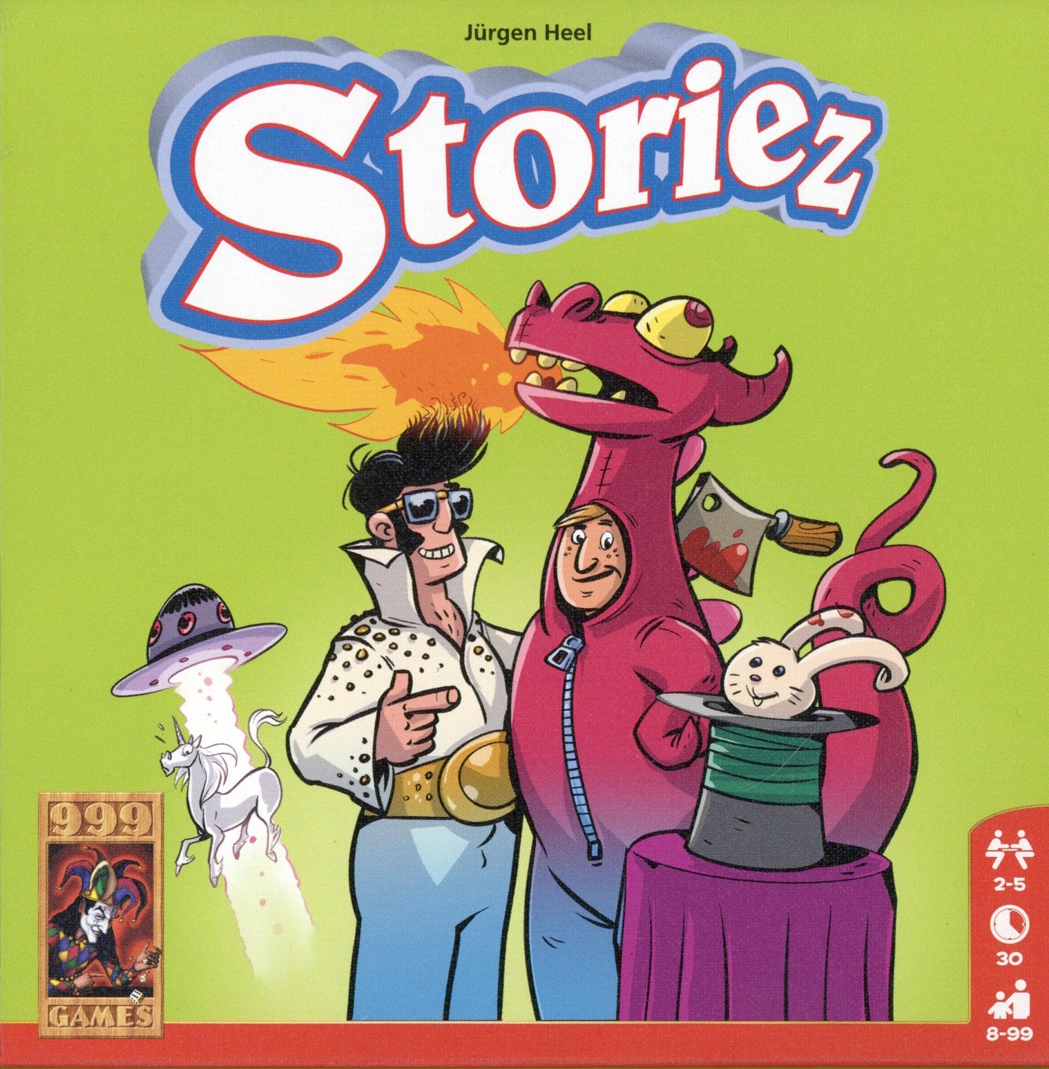 Storiez