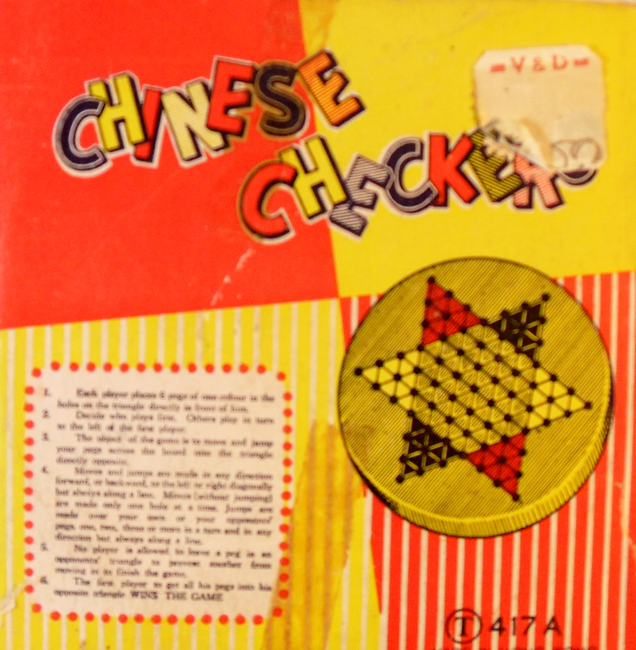 Chinese Checkers
