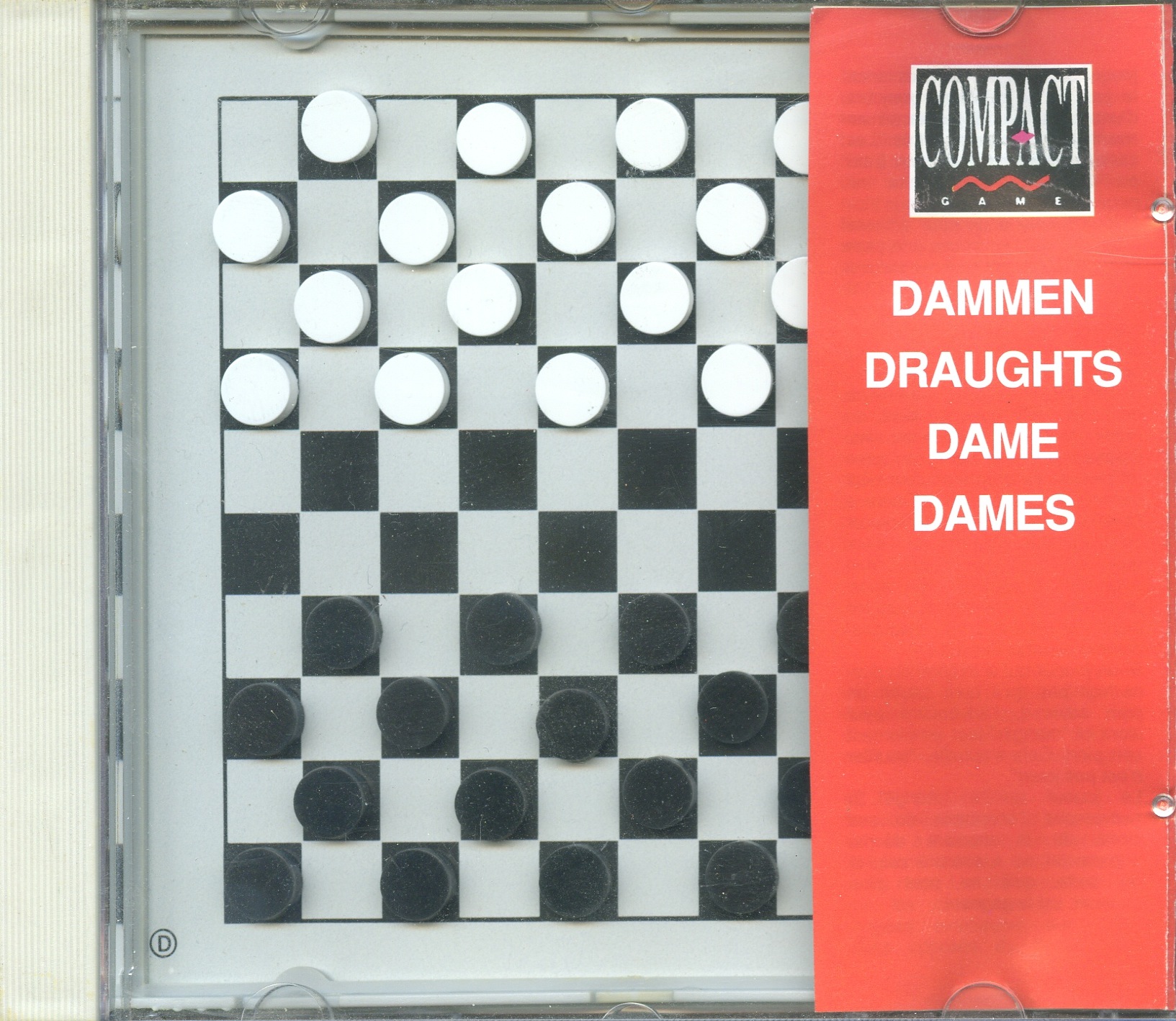 Compact-Games: Dammen