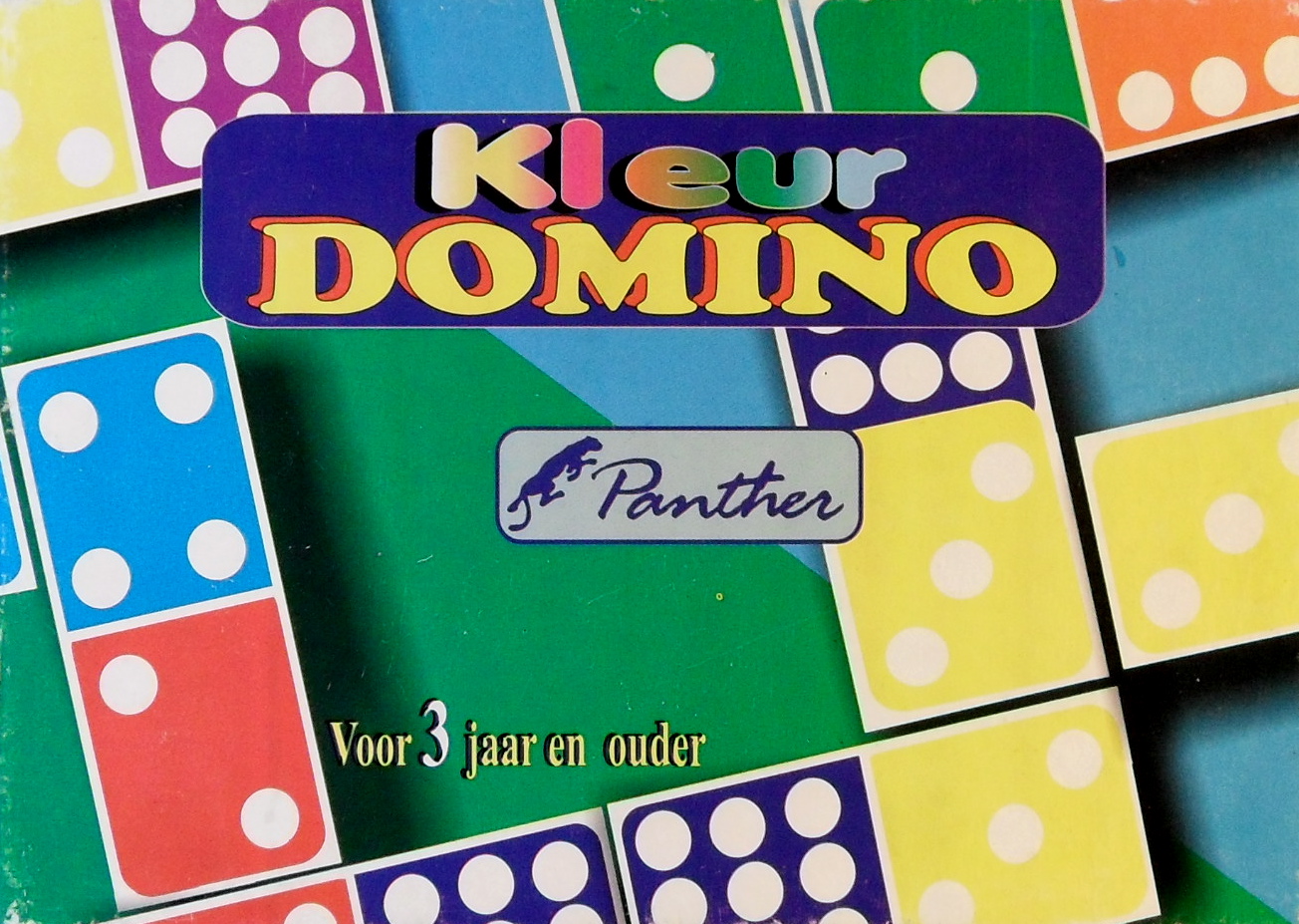 Kleur Domino