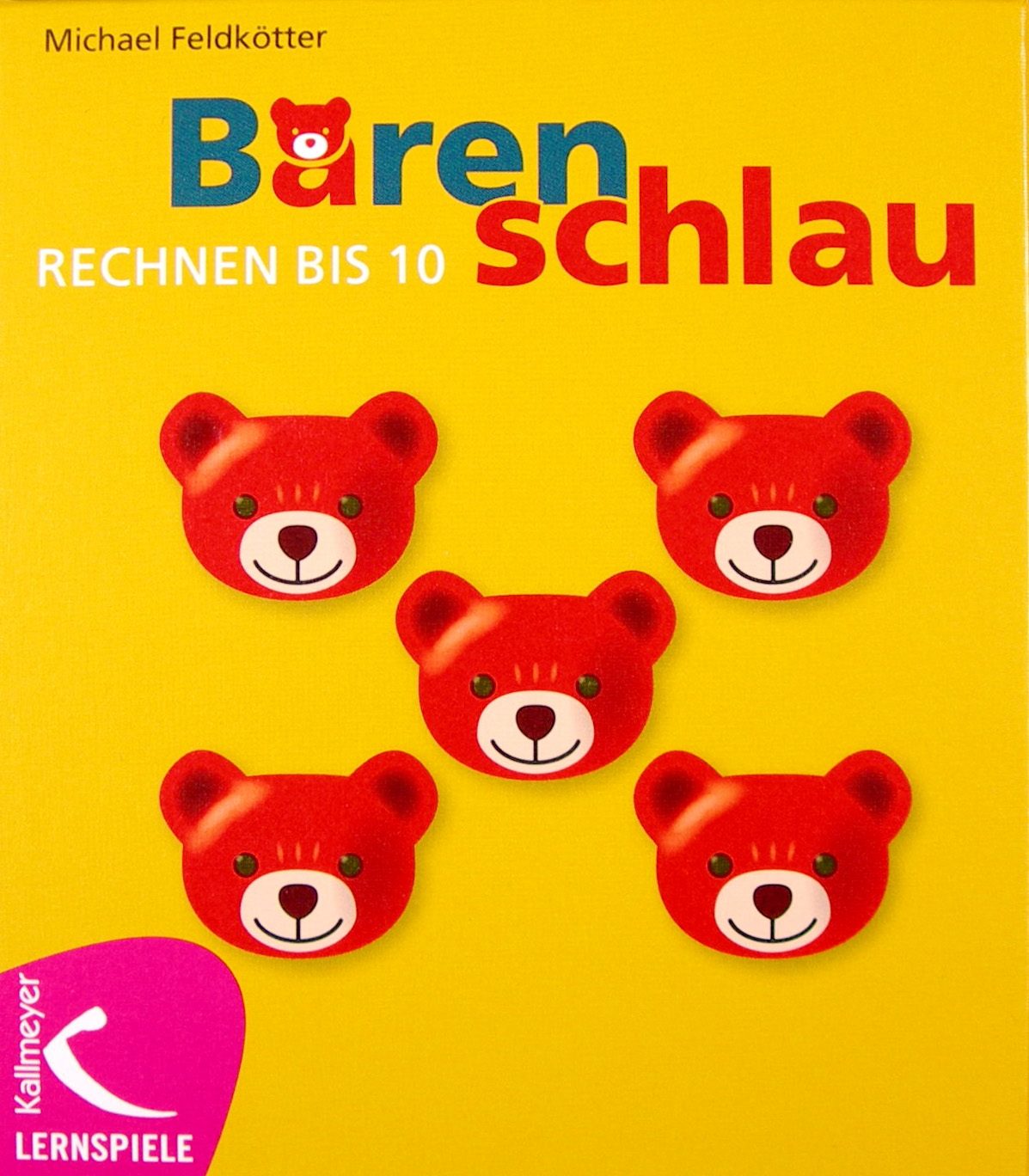 Bärenschlau (Rechnen bis 10)