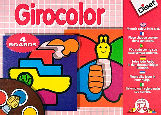 Girocolor