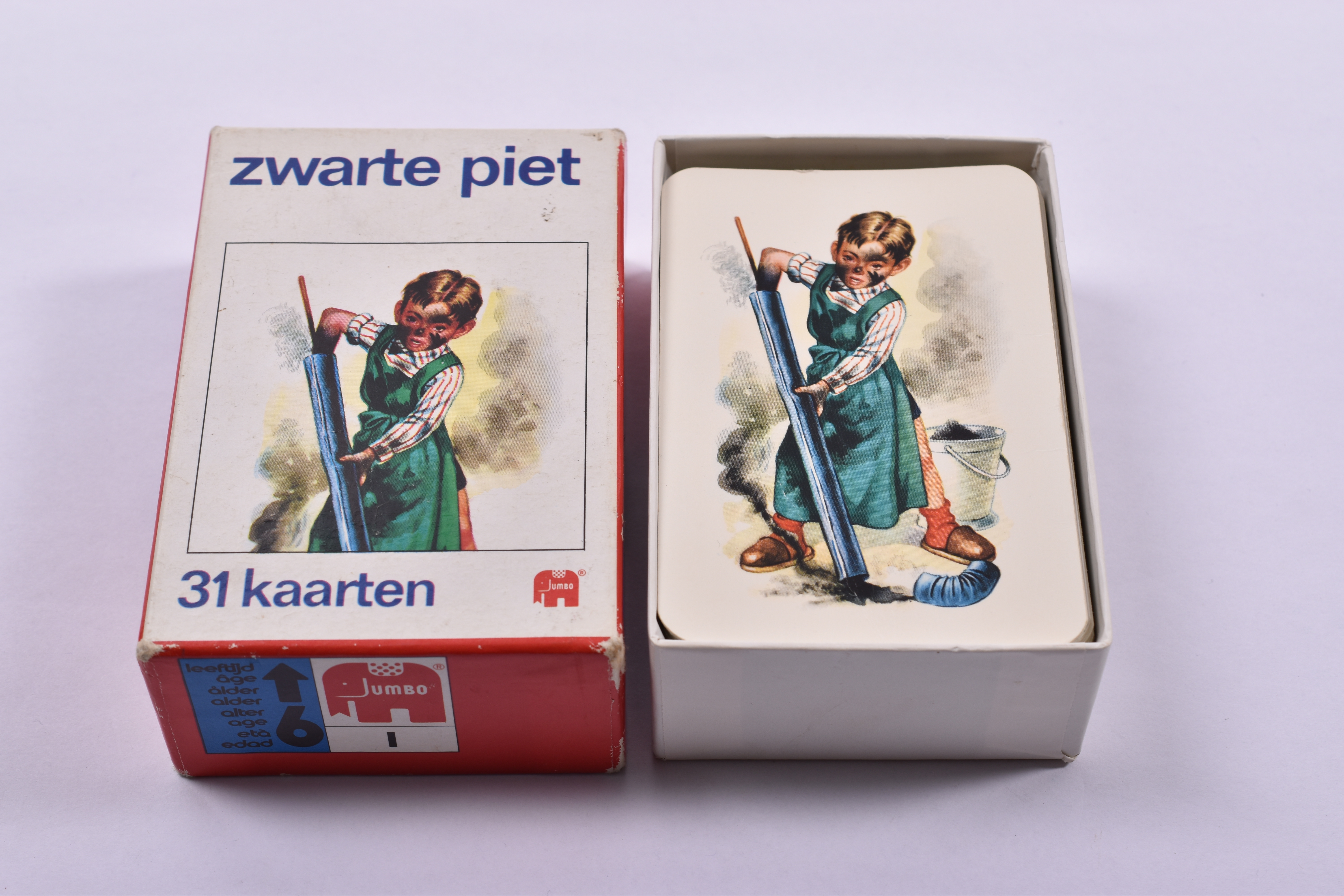Zwarte Piet (31 kaarten)
