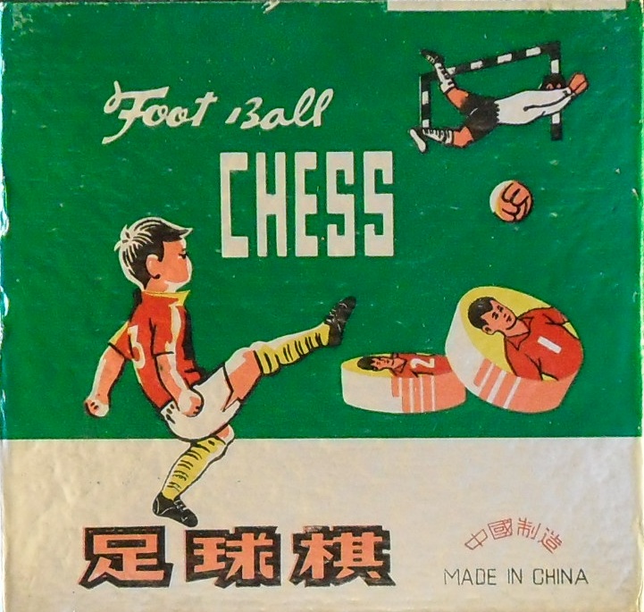Football Chess