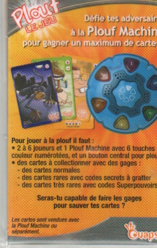 Plouf le Jeu