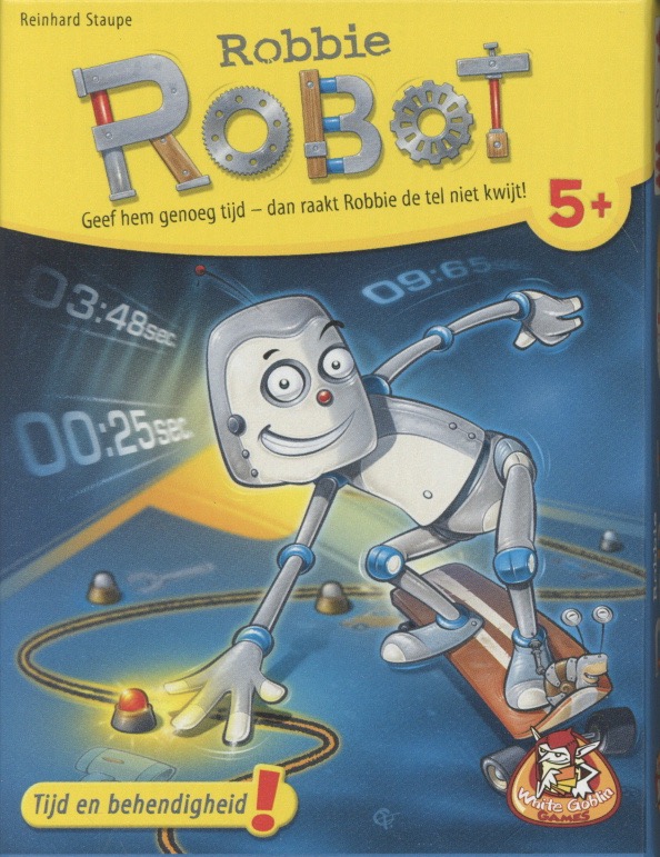 Robbie Robot