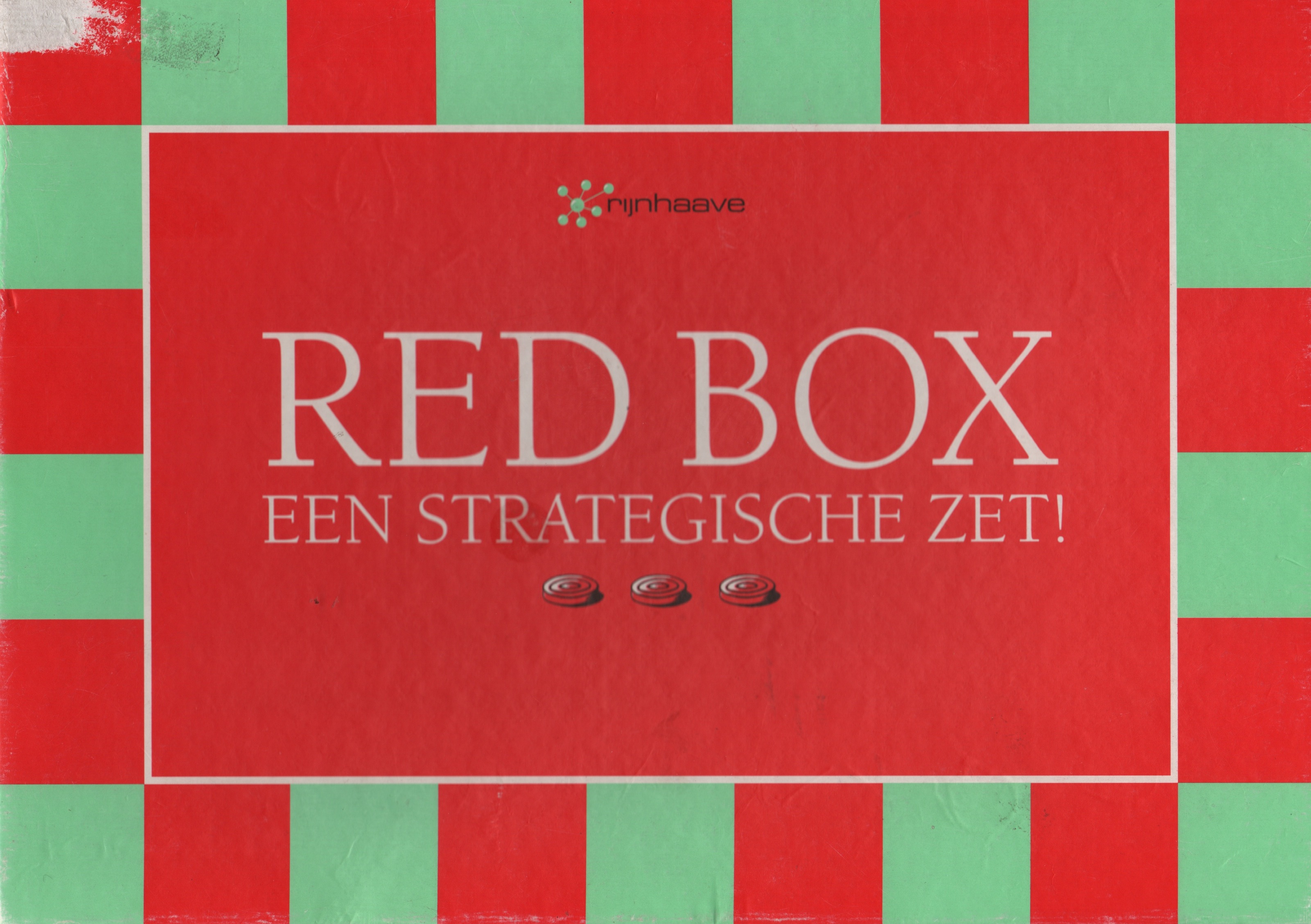 Red Box: Een Strategische Zet