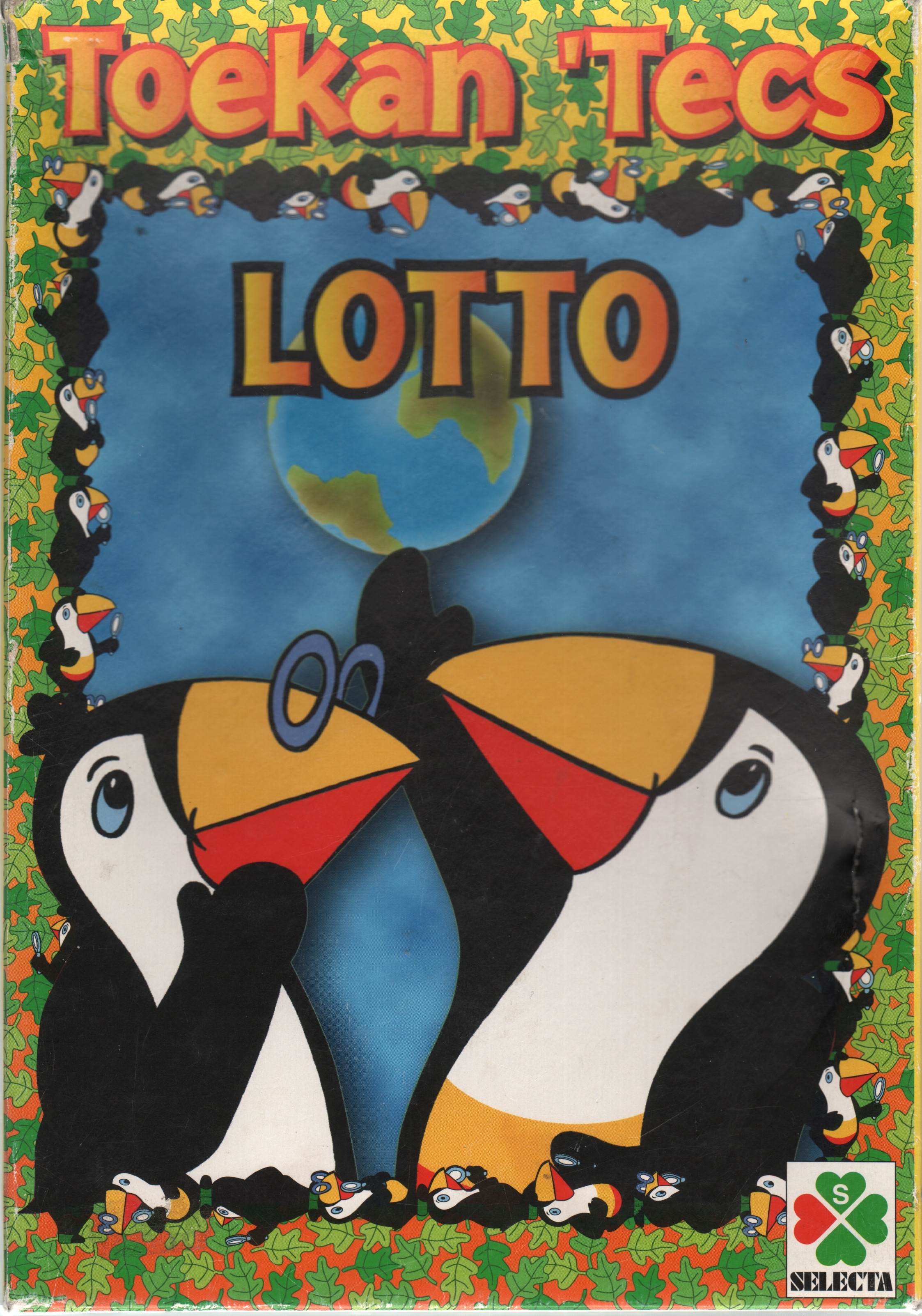 Toekan 'Tecs Lotto