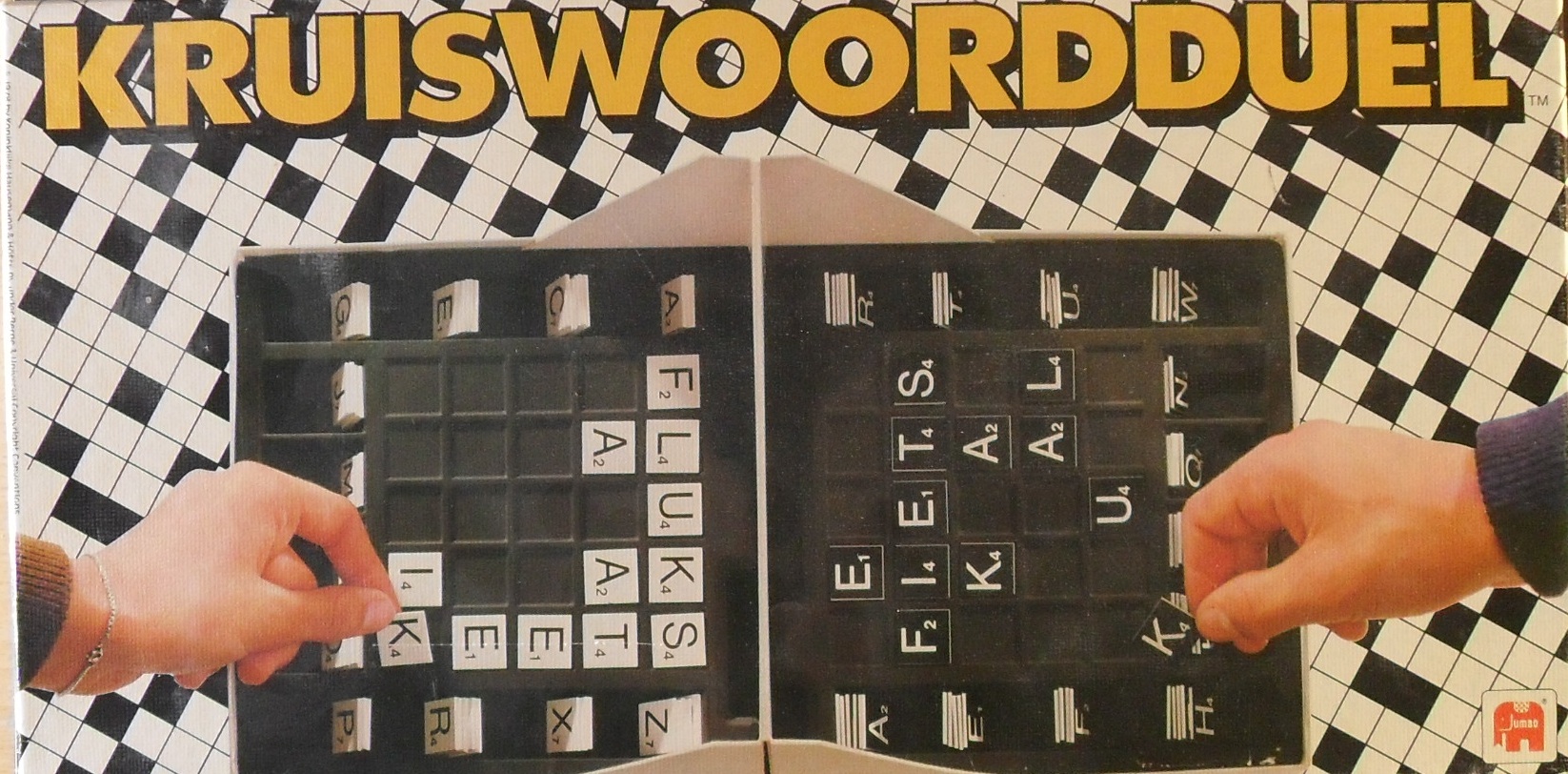 Kruiswoordduel
