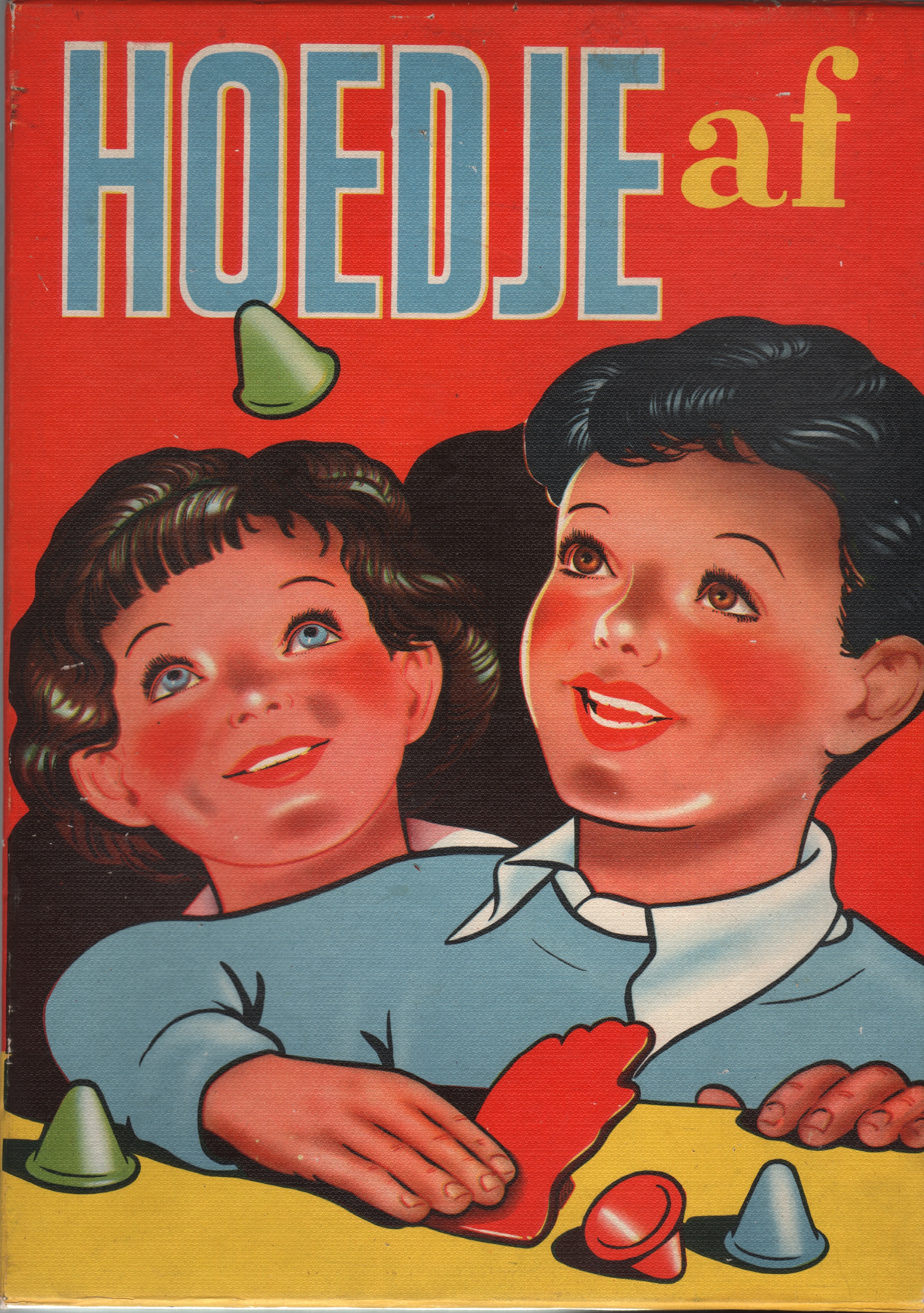 Hoedje Af