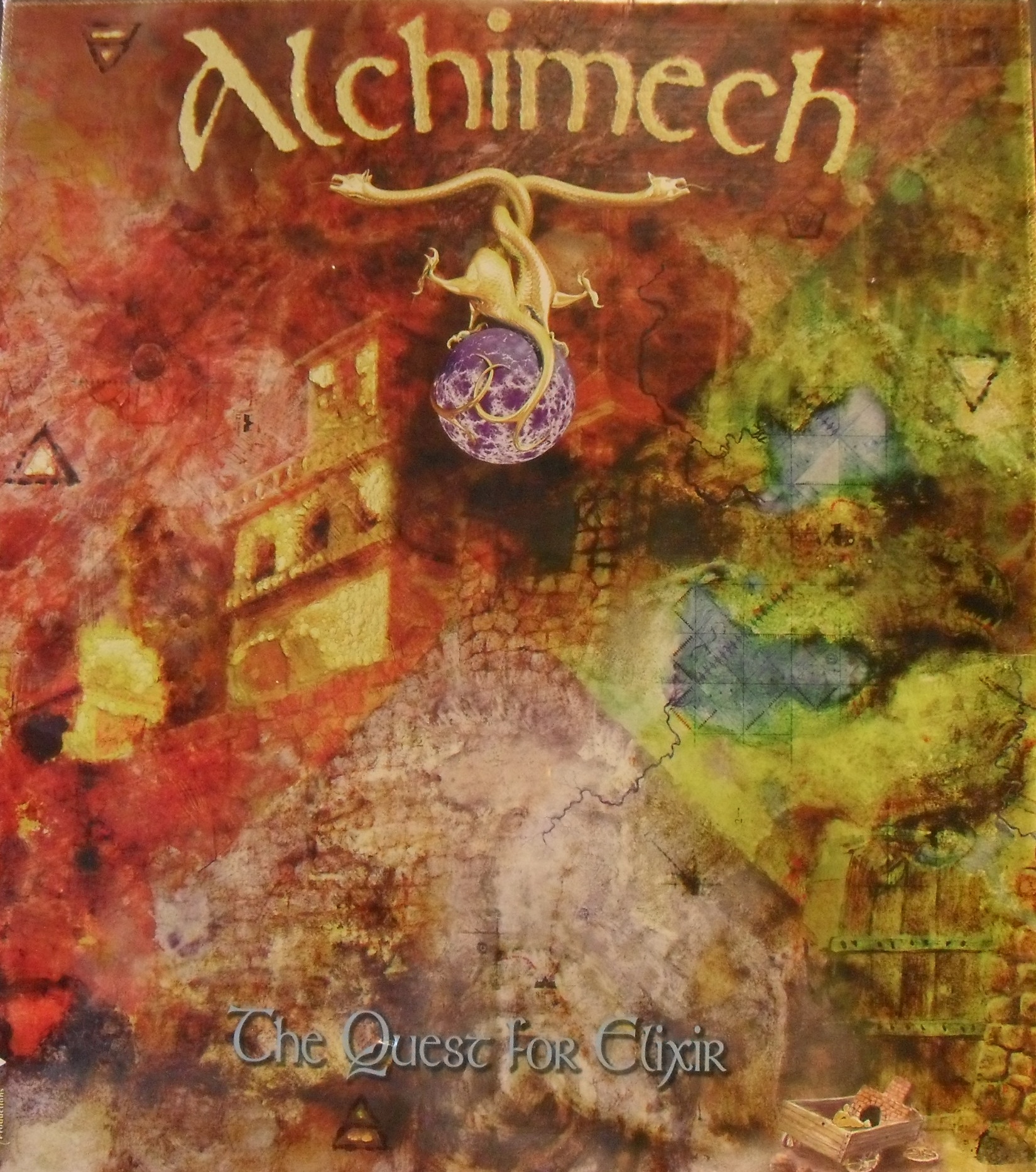 Alchimech