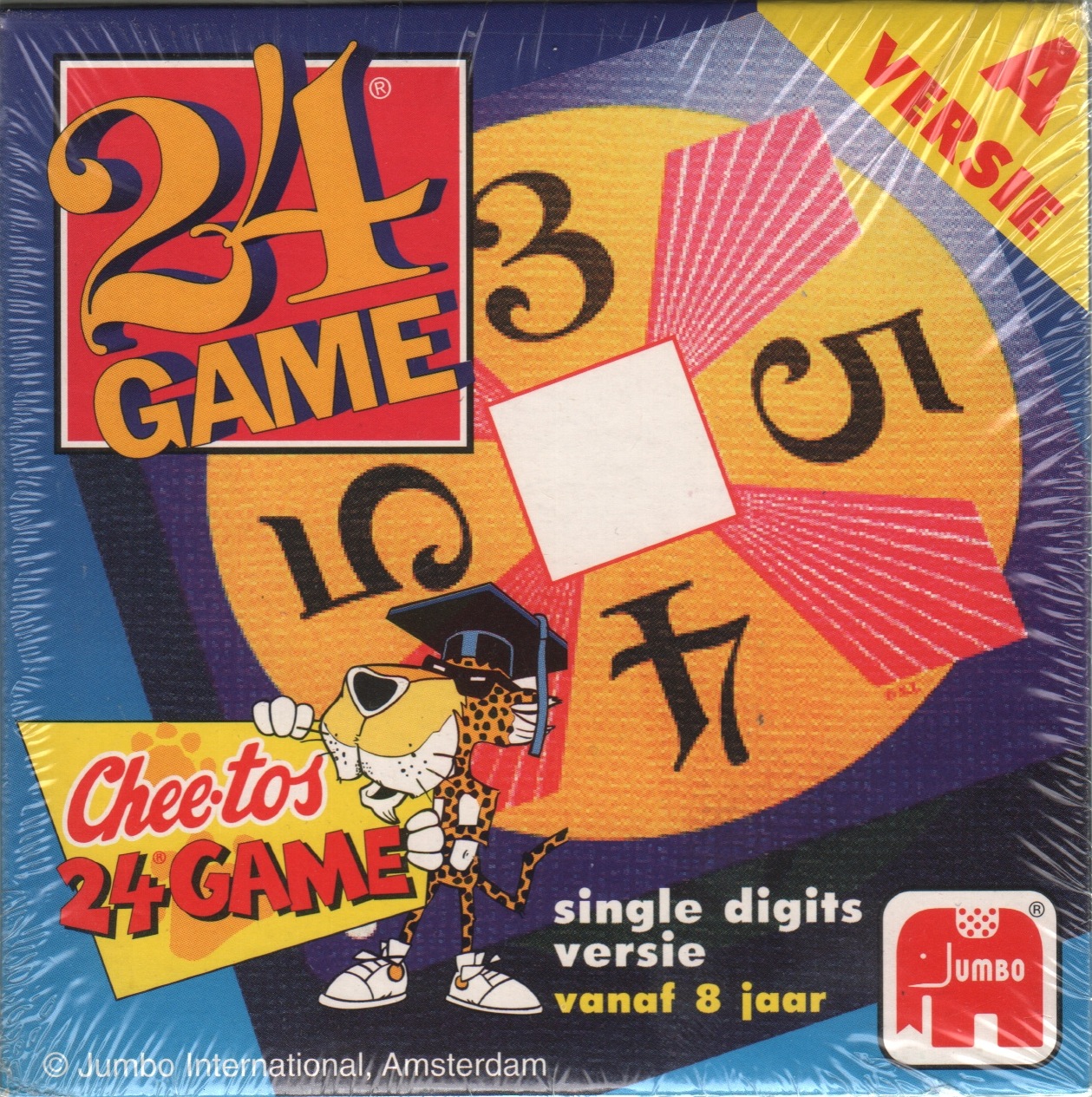24 Game (Versie A)