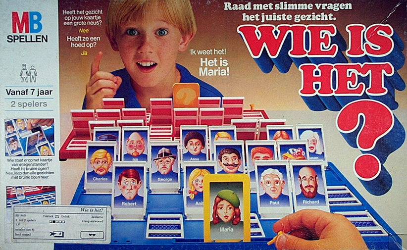 Wie is het? (1987)