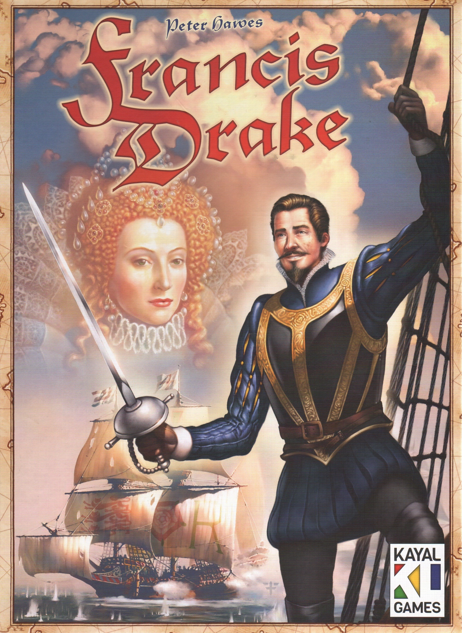 Francis Drake