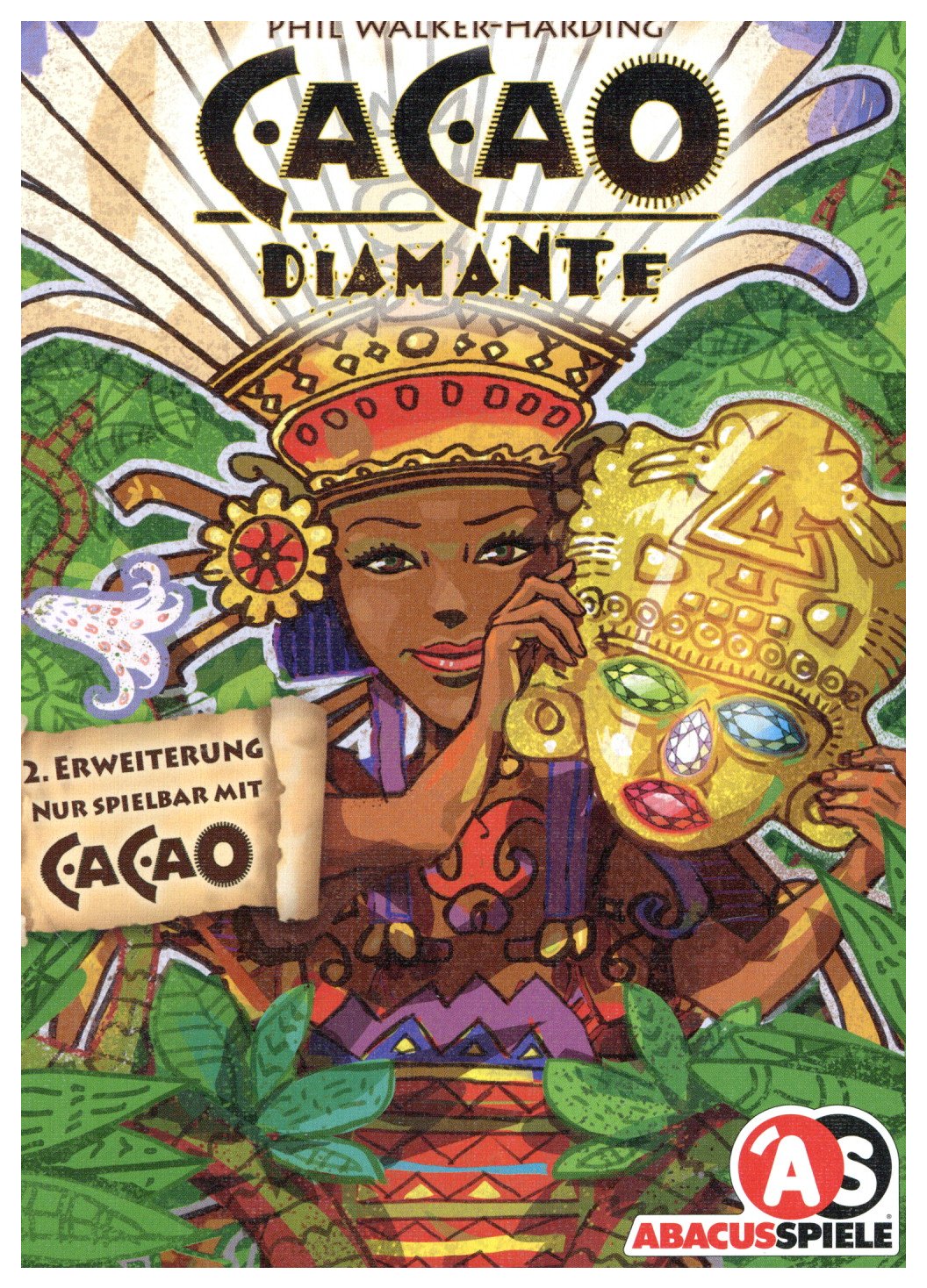 Cacao Diamante (2de uitbreiding)